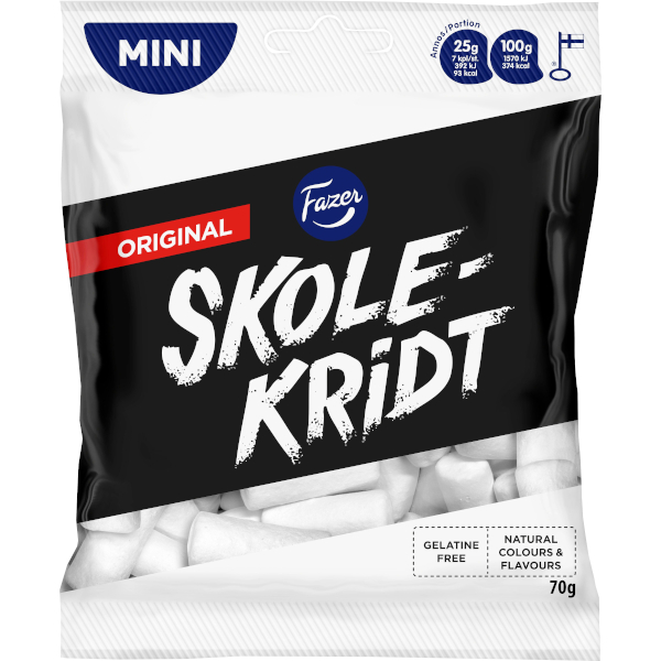 Fazer Skolekridt