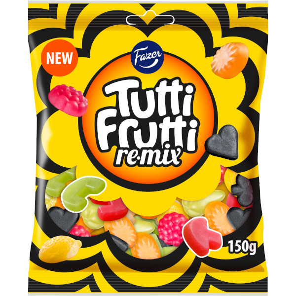 Fazer Tutti Frutti Remix