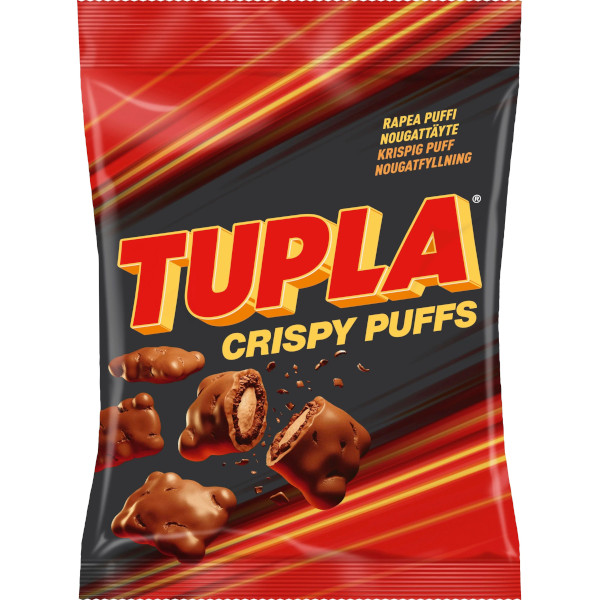 Tupla Crispy Puffs