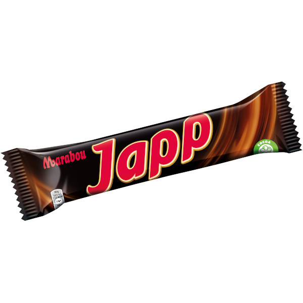 Marabou Chokladbit Japp