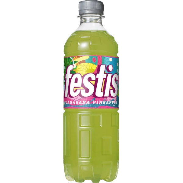 Festis Stilldrink Guanabana & Pineapple