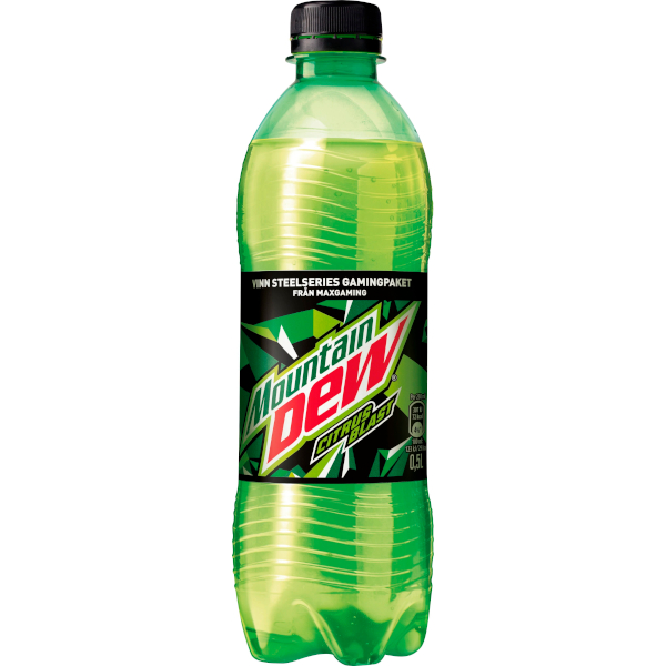 Mountain Dew Läsk Citrus Blast