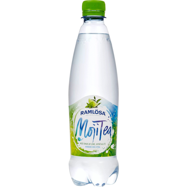 Ramlösa Mineralvatten Mojitea