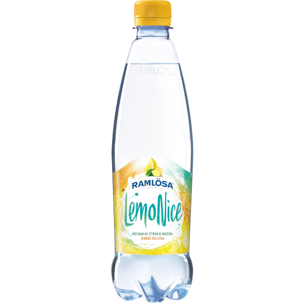 Ramlösa Mineralvatten Lemonice