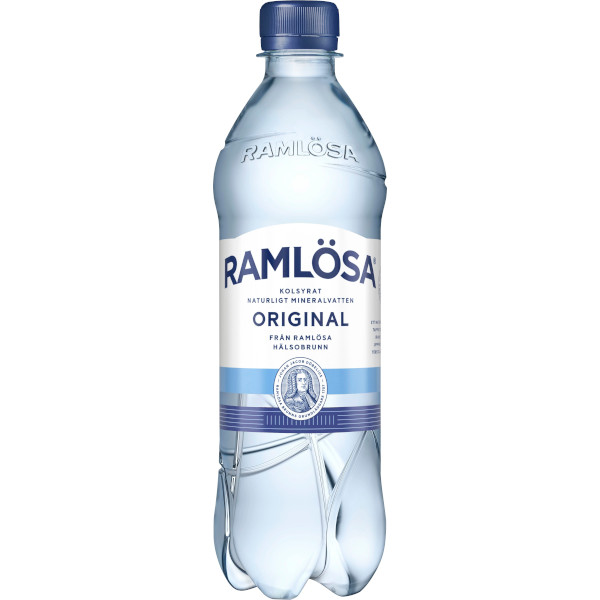 Ramlösa Mineralvatten Original