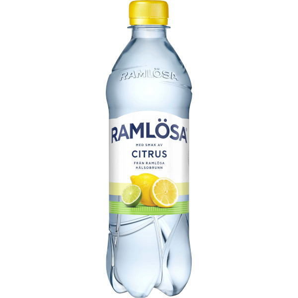 Ramlösa Mineralvatten Citrus