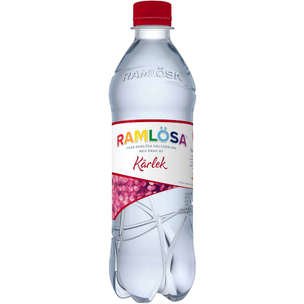 Ramlösa Mineralvatten Kärlek