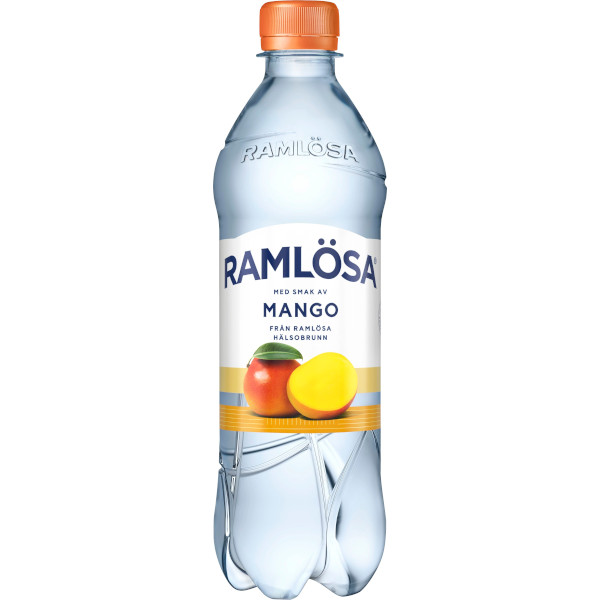 Ramlösa Mineralvatten Mango