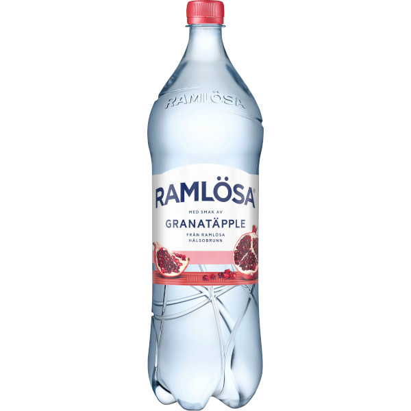 Ramlösa Mineralvatten Granatäpple