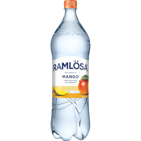 Ramlösa Mineralvatten Mango