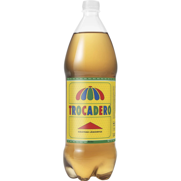Trocadero Läsk