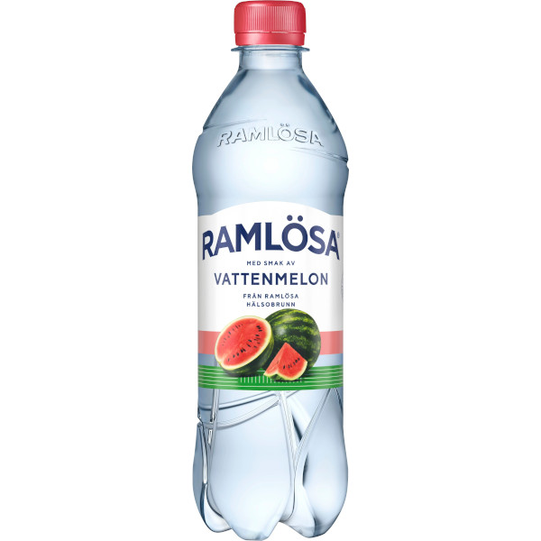Ramlösa Mineralvatten Vattenmelon