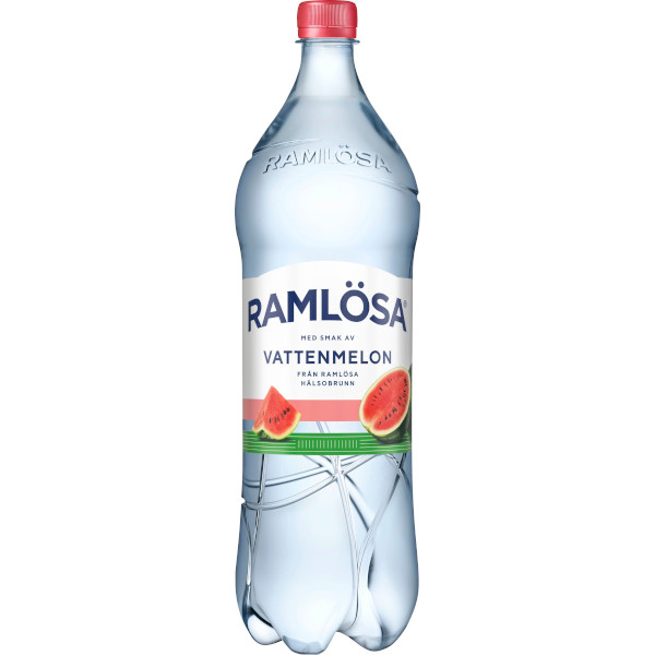Ramlösa Mineralvatten Vattenmelon