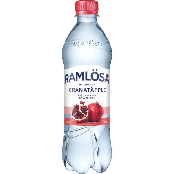 Ramlösa Mineralvatten Granatäpple