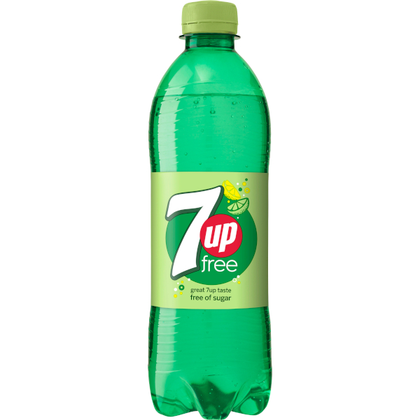 7up Läsk Free