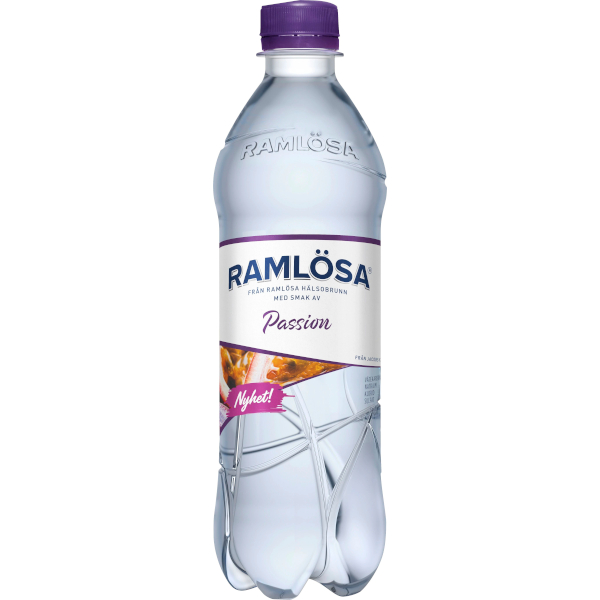 Ramlösa Mineralvatten Passion