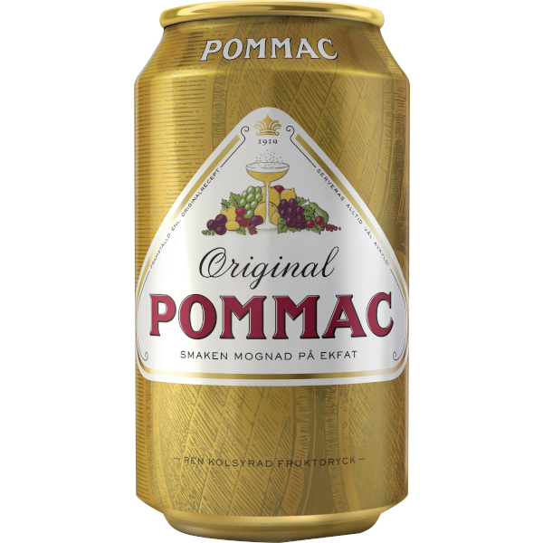 Pommac Läsk