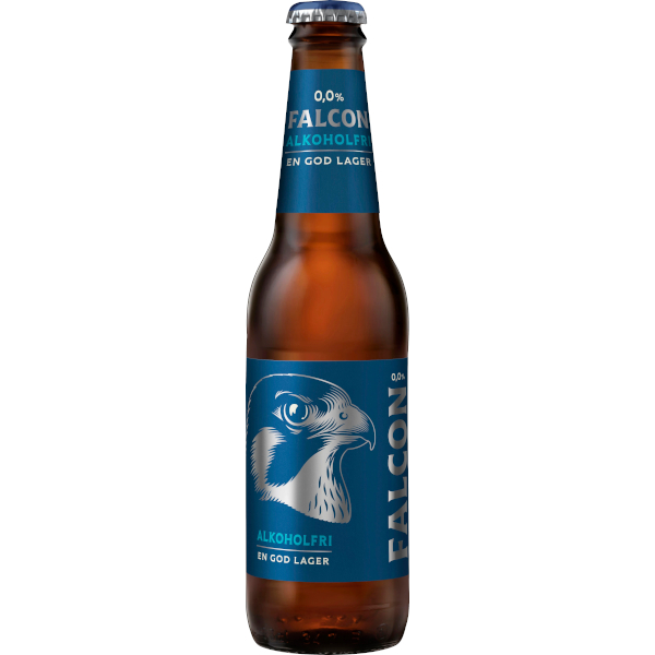 Falcon Lager Alkoholfri