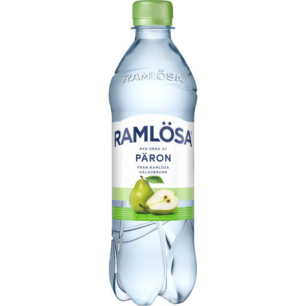 Ramlösa Mineralvatten Päron