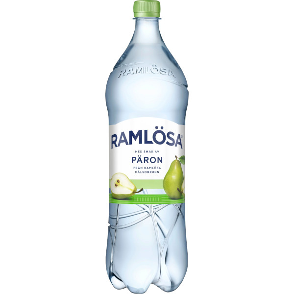 Ramlösa Mineralvatten Päron