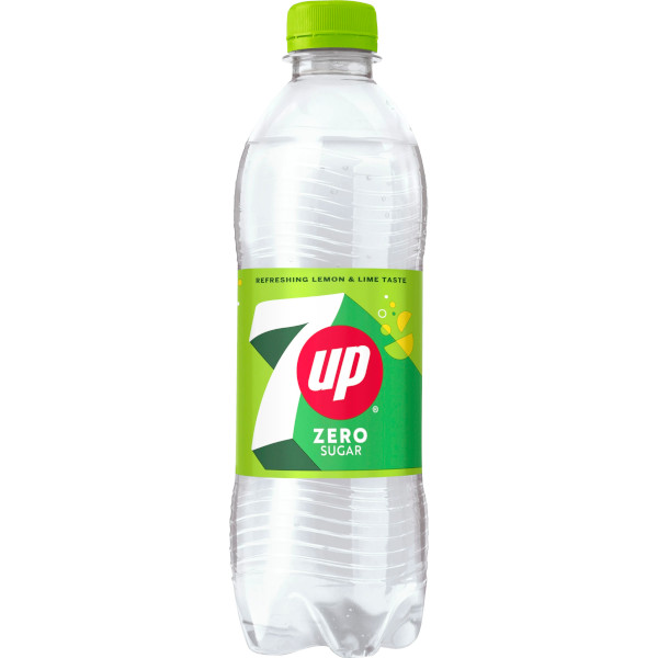 7up Läsk Free