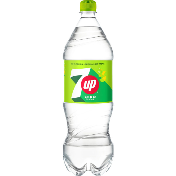 7up Läsk Free