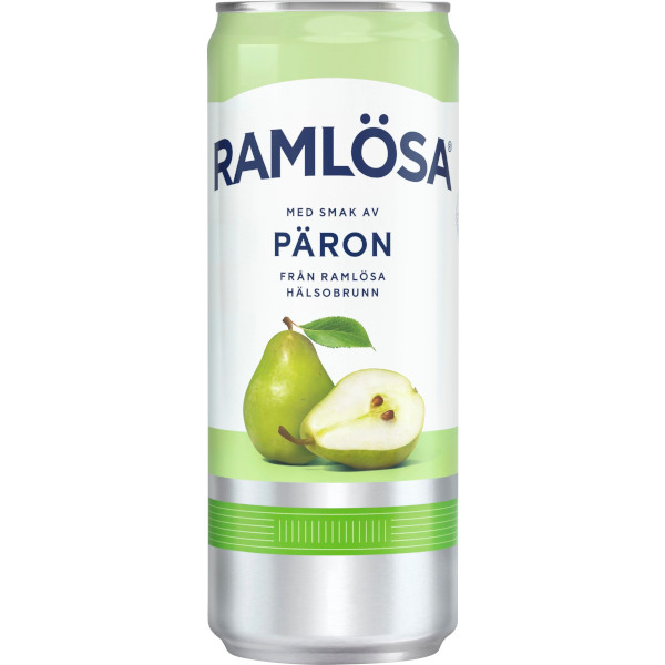 Ramlösa Mineralvatten Päron
