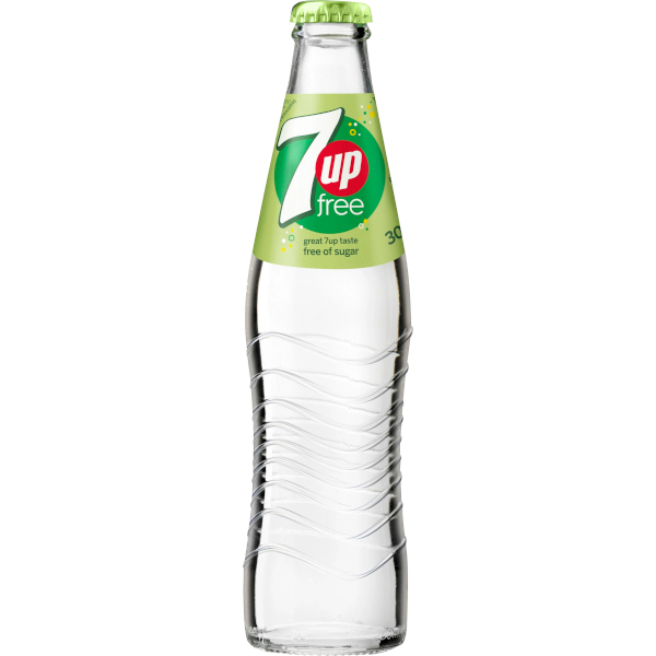 7up Läsk Free