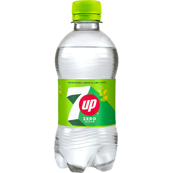 7up Läsk Zero