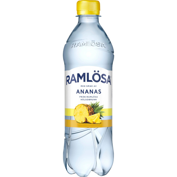 Ramlösa Mineralvatten Ananas