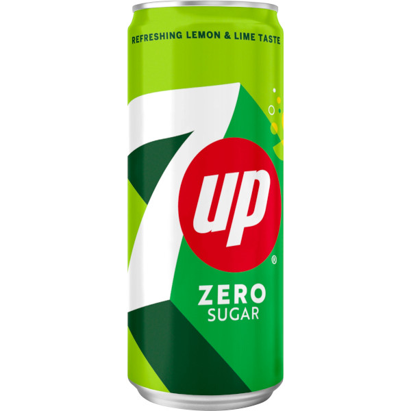7up Läsk Free