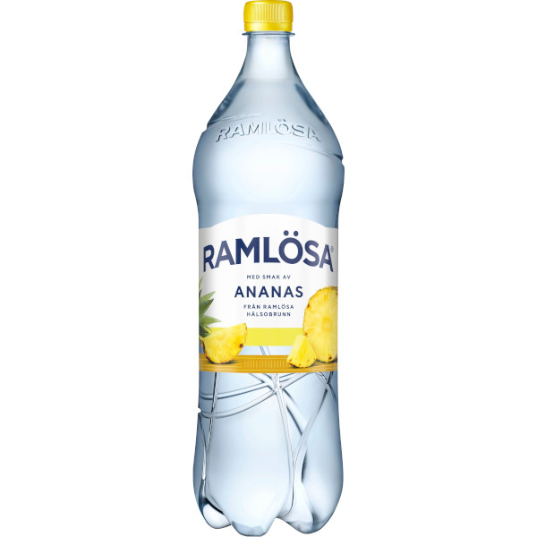 Ramlösa Mineralvatten Ananas