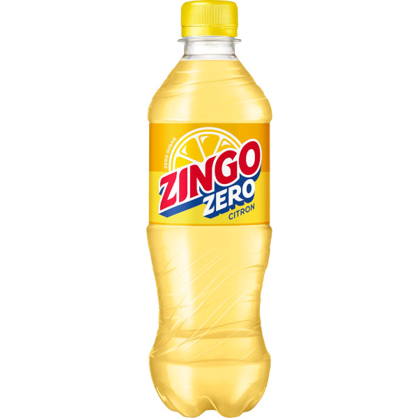 Zingo Läsk Citron Zero