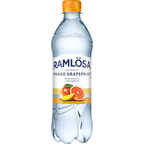 Ramlösa Mineralvatten Mango/Grapefrukt