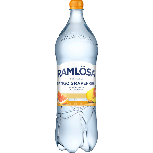 Ramlösa Mineralvatten Mango/Grapefrukt