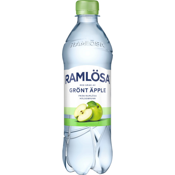 Ramlösa Mineralvatten Grönt Äpple