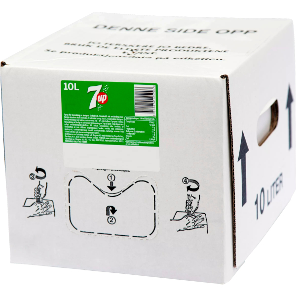 7up Läsk