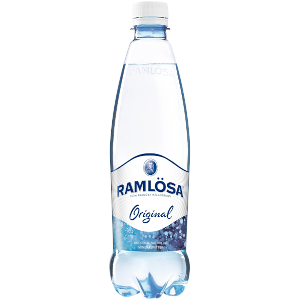 Ramlösa Mineralvatten Original