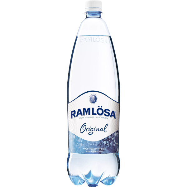 Ramlösa Mineralvatten Original