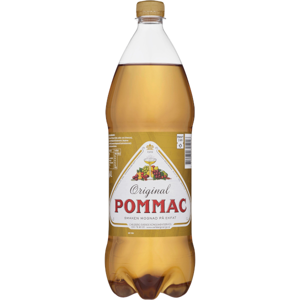 Pommac Läsk