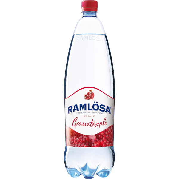 Ramlösa Mineralvatten Granatäpple