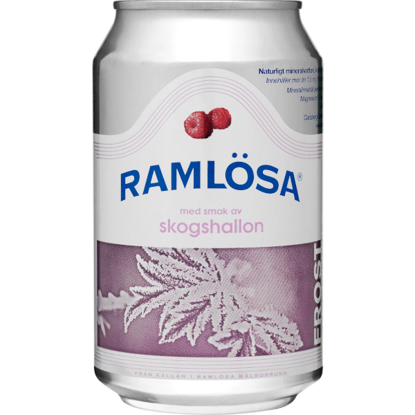 Ramlösa Mineralvatten Skogshallon