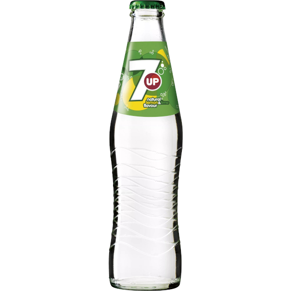 7up Läsk