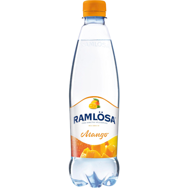 Ramlösa Mineralvatten Mango