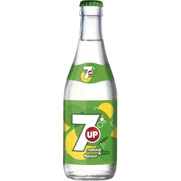 7up Läsk