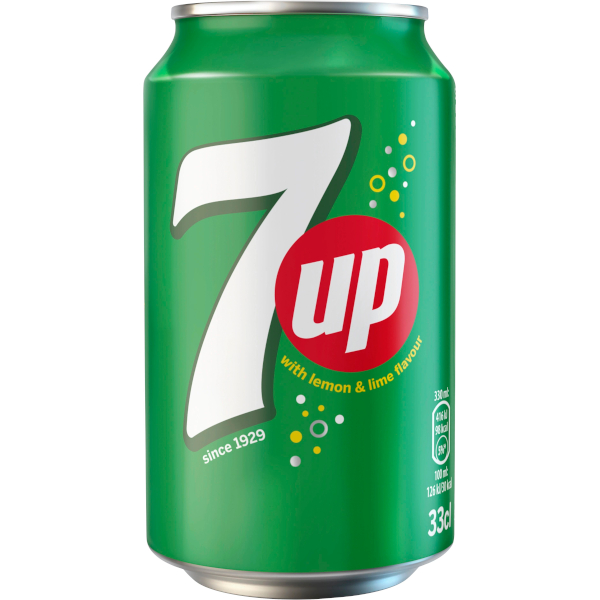 7up Läsk