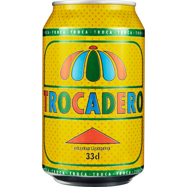 Trocadero Läsk