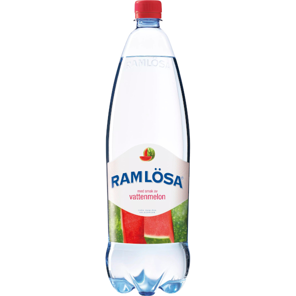 Ramlösa Mineralvatten Vattenmelon