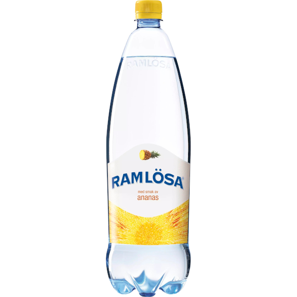 Ramlösa Mineralvatten Ananas