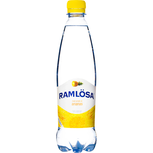 Ramlösa Mineralvatten Ananas